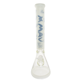 Doodle 18" Full Color Beaker Bong